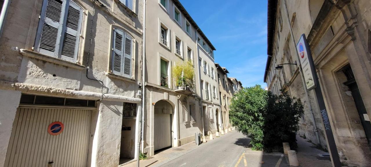 شقة أفينيون  في Charming Cosy Apt Near The Rhone المظهر الخارجي الصورة